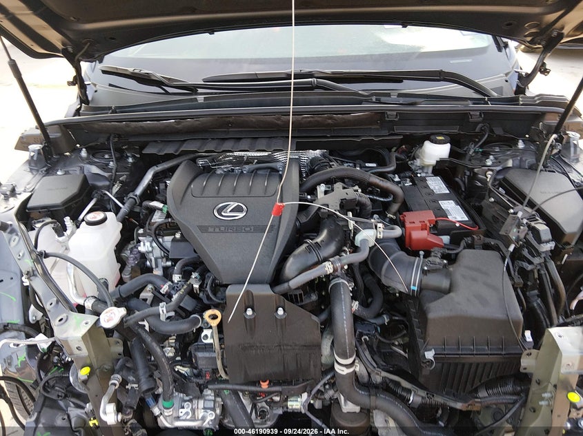 LEXUS NX 350 - zdjęcie 10