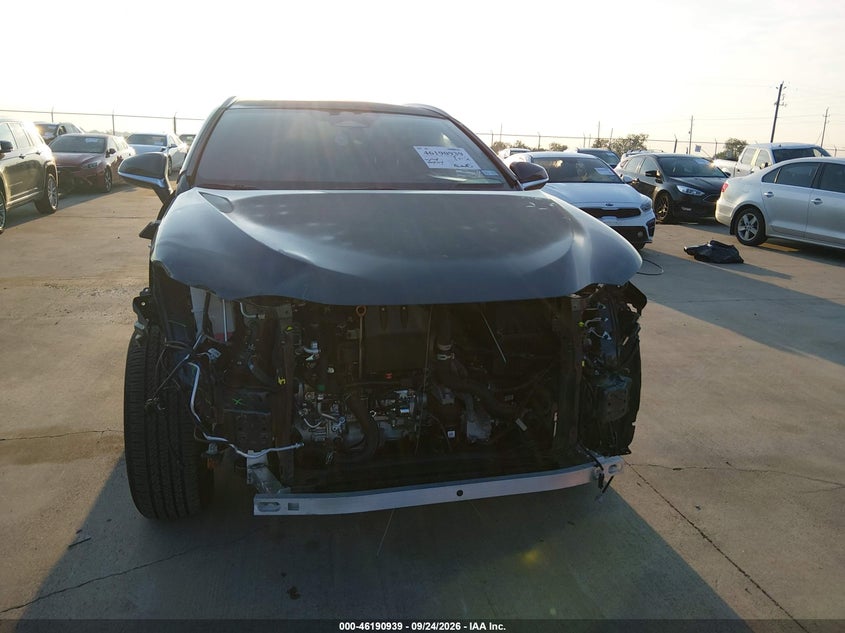 LEXUS NX 350 - zdjęcie 13