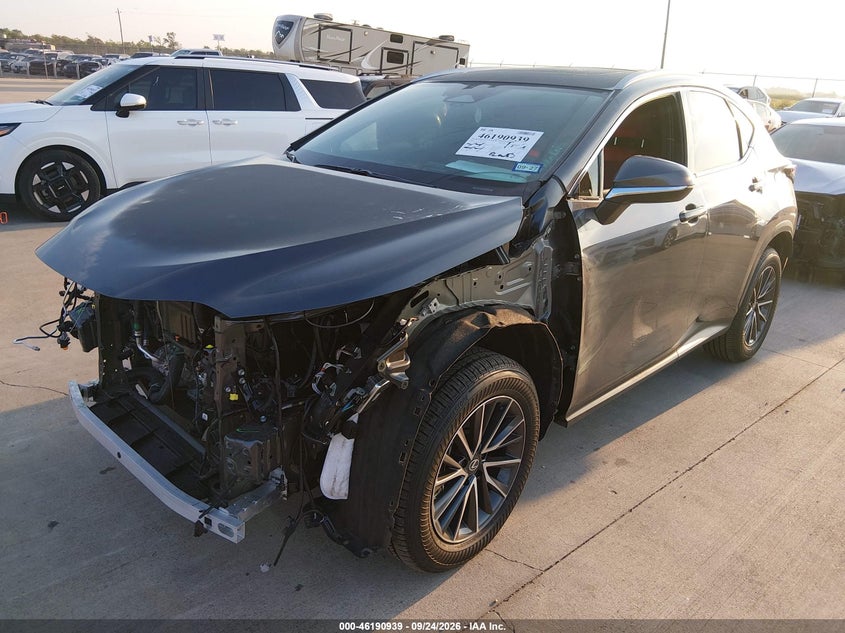 LEXUS NX 350 - zdjęcie 6