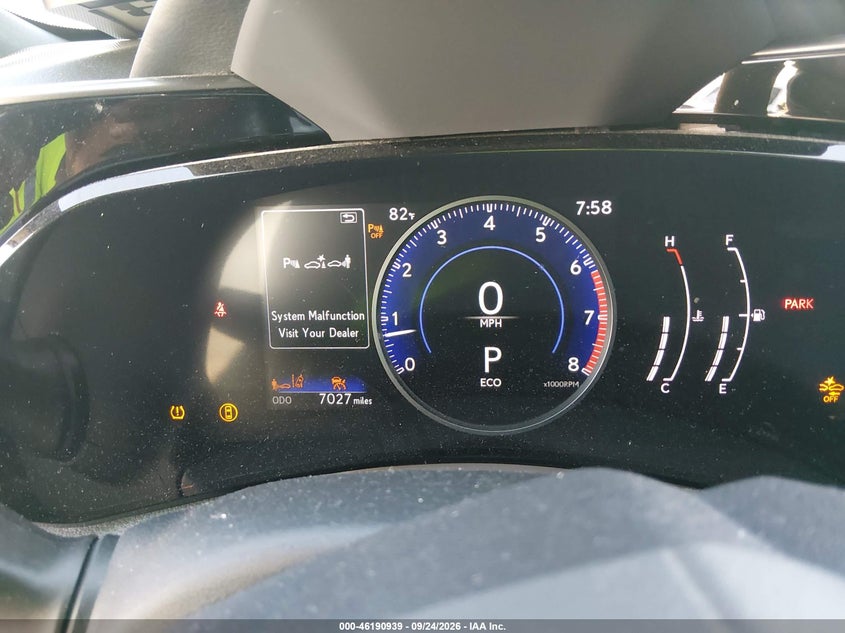 LEXUS NX 350 - zdjęcie 7