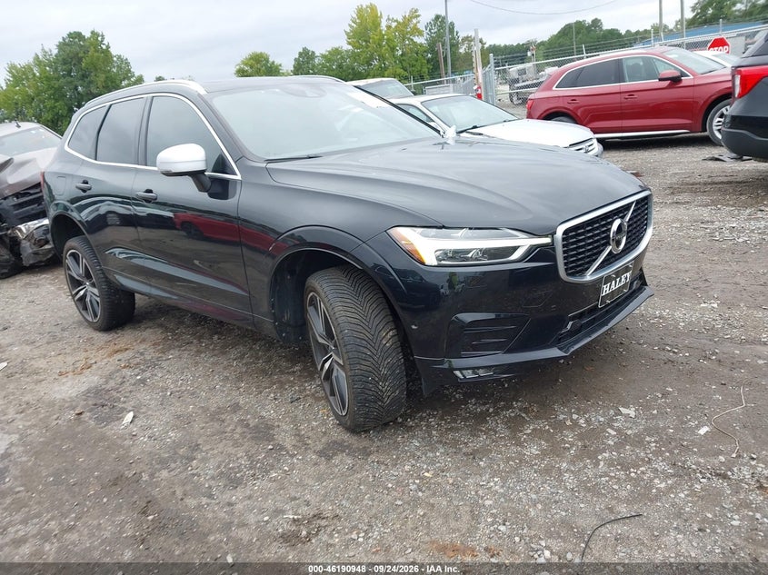 VOLVO XC60 - zdjęcie 1