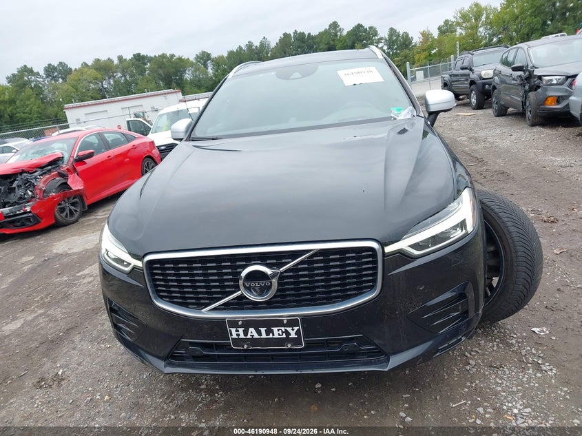 VOLVO XC60 - zdjęcie 12