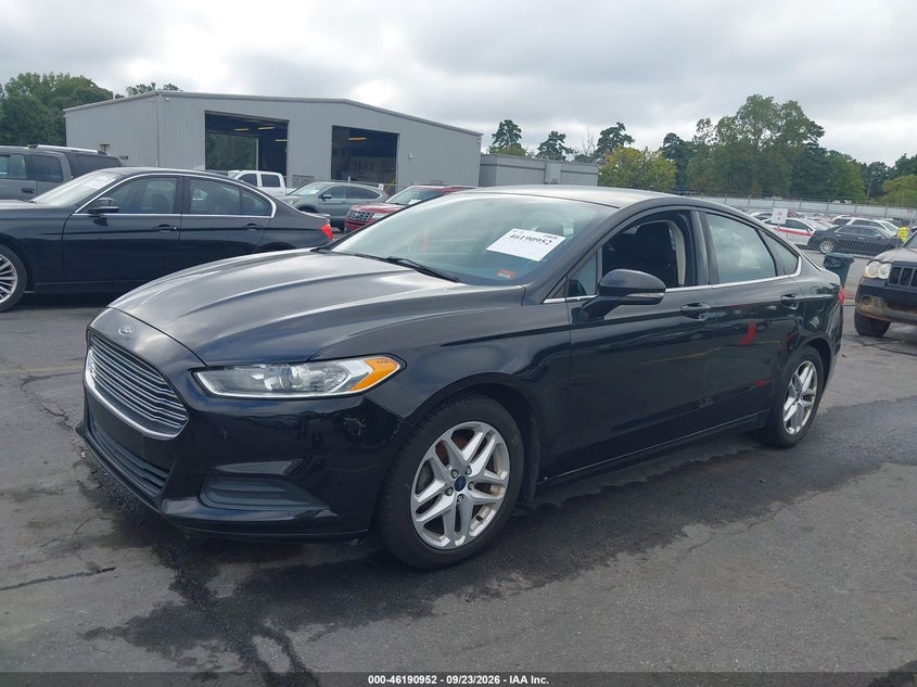 Vin: 1fa6p0h75g5104946, lot: 46690836, ford fusion se 20162