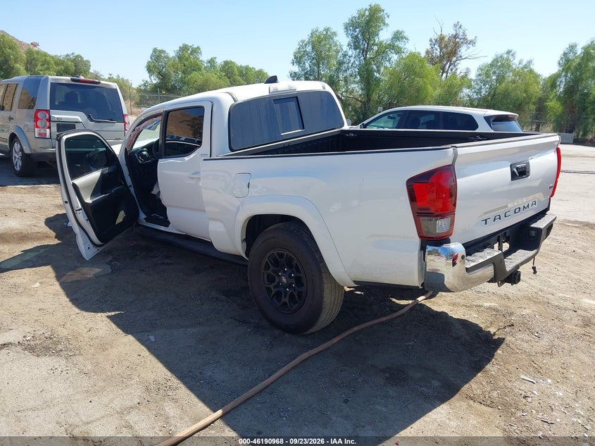 Vin: 3tmbz5dn7mm031993, lot: 46690852, toyota tacoma sr5 v6 20213