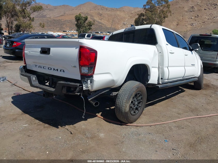 Vin: 3tmbz5dn7mm031993, lot: 46690852, toyota tacoma sr5 v6 20214