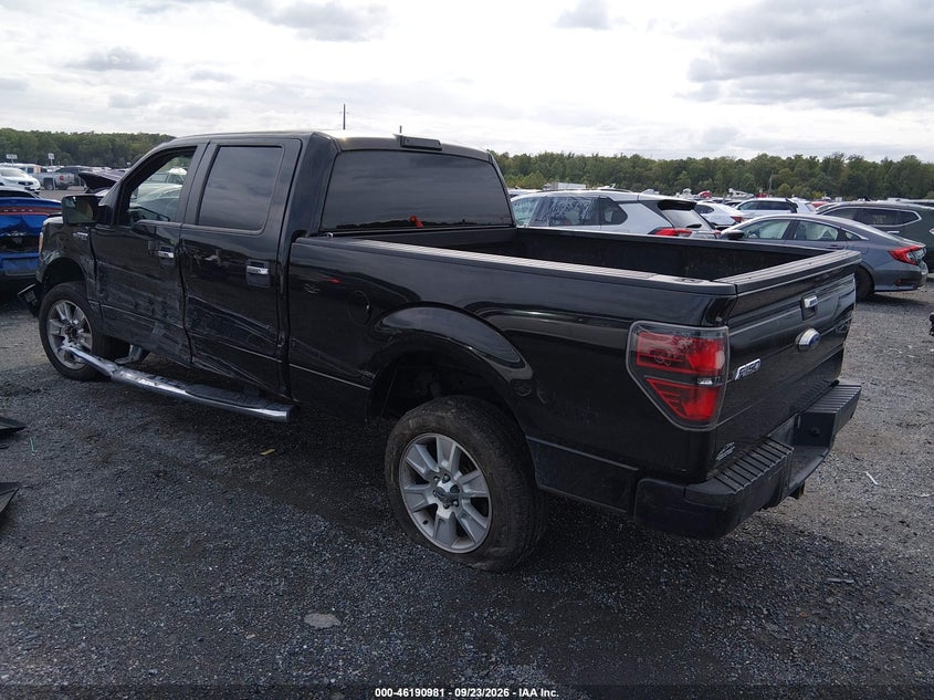 Vin: 1ftfw1ef4efa33065, lot: 46690865, ford f-150 xlt 20143