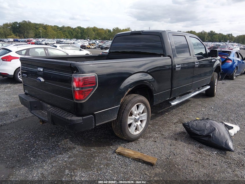 Vin: 1ftfw1ef4efa33065, lot: 46690865, ford f-150 xlt 20144