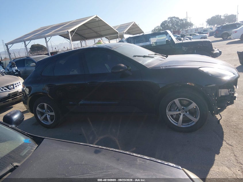 PORSCHE MACAN - zdjęcie 14
