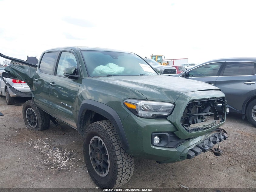 Vin: 3tmcz5an7mm446062, lot: 46690894, toyota tacoma 4wd trd off road 2021 img_1