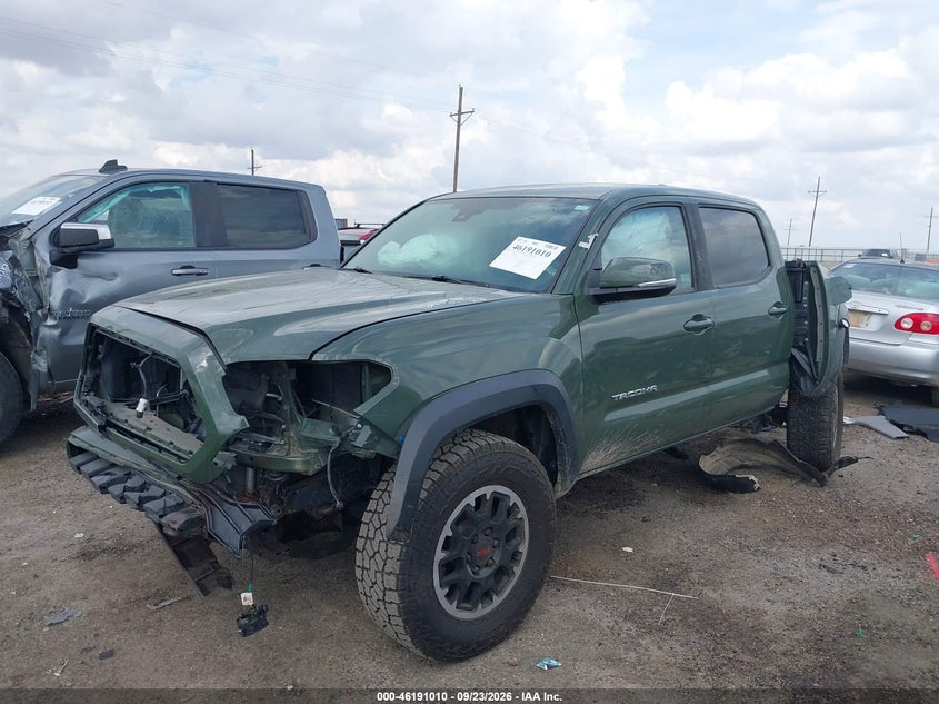 Vin: 3tmcz5an7mm446062, lot: 46690894, toyota tacoma 4wd trd off road 20212