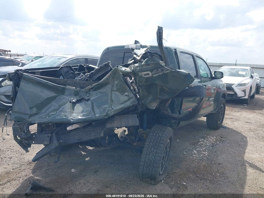 Vin: 3tmcz5an7mm446062, lot: 46690894, toyota tacoma 4wd trd off road 20214