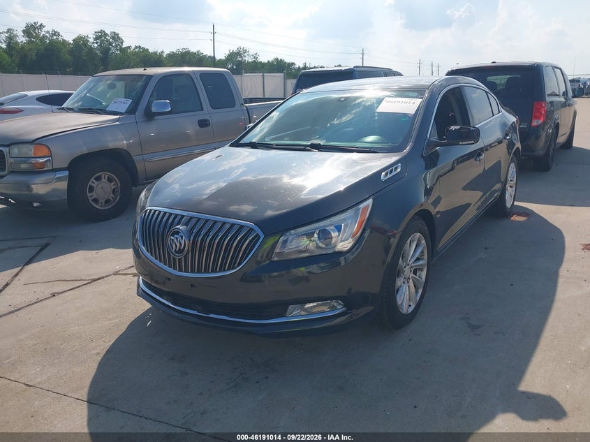 BUICK LACROSSE 2015 VIN 1G4GB5G36FF294432