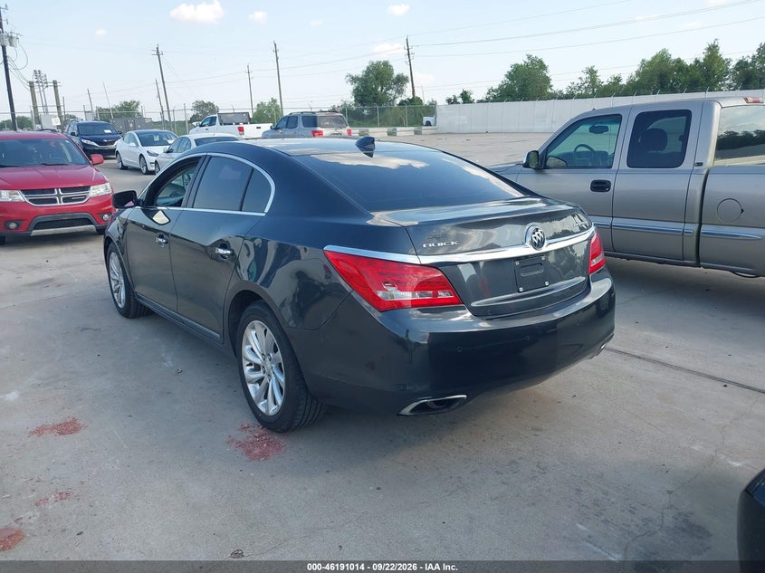 BUICK LACROSSE 2015 VIN 1G4GB5G36FF294432