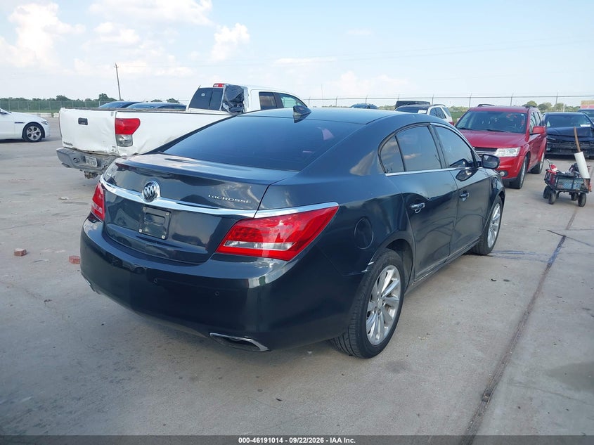 BUICK LACROSSE 2015 VIN 1G4GB5G36FF294432