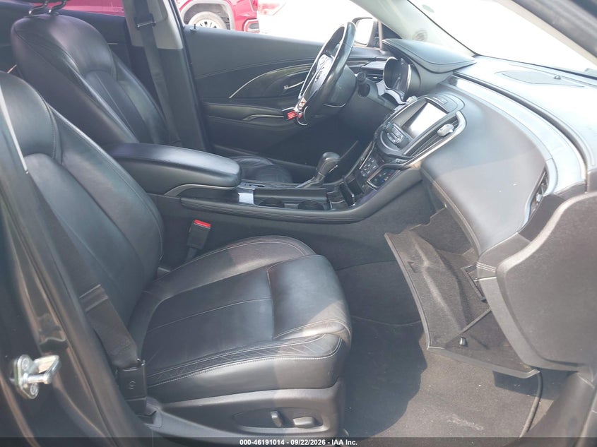 BUICK LACROSSE 2015 VIN 1G4GB5G36FF294432