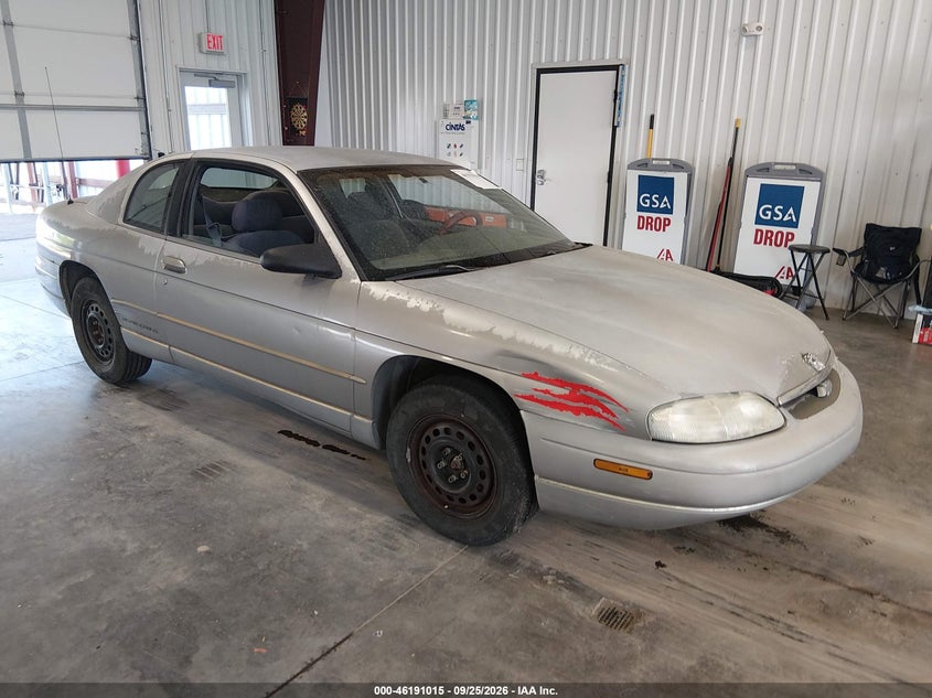 1996 CHEVROLET MONTE CARLO LS