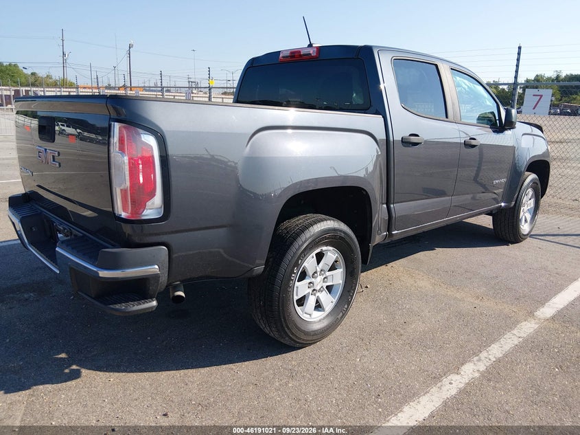 Vin: 1gtg5bea2h1285657, lot: 46690905, gmc canyon 20174