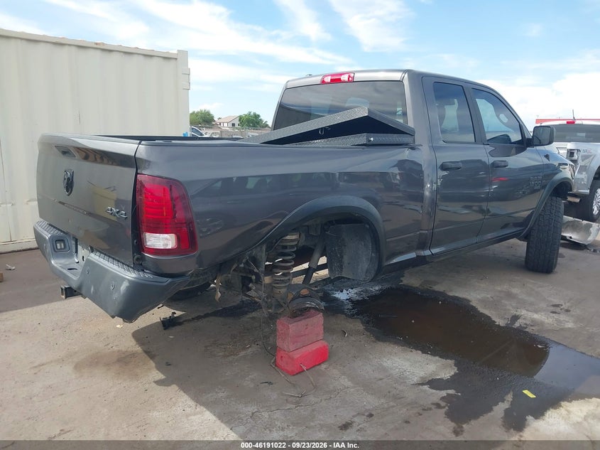 RAM 1500 CLASSIC 2021 VIN 1C6RR7GG9MS505917
