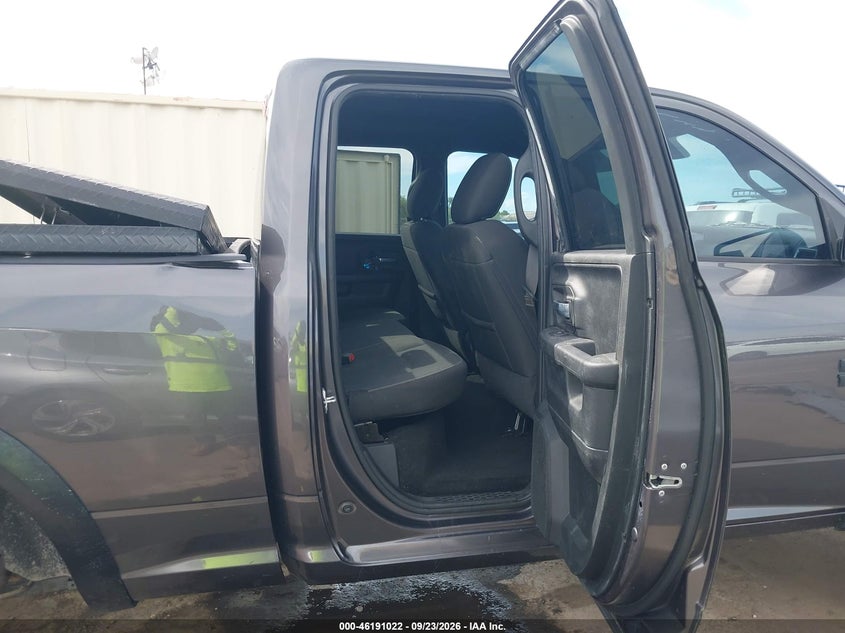 RAM 1500 CLASSIC 2021 VIN 1C6RR7GG9MS505917