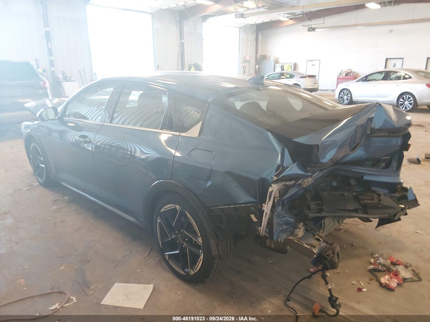 Vin: 3kpfw4de4se063957, lot: 46690907, kia k4 gt-line 20253