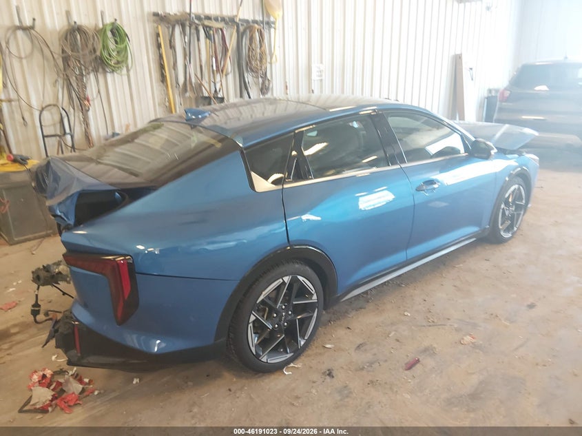 Vin: 3kpfw4de4se063957, lot: 46690907, kia k4 gt-line 20254