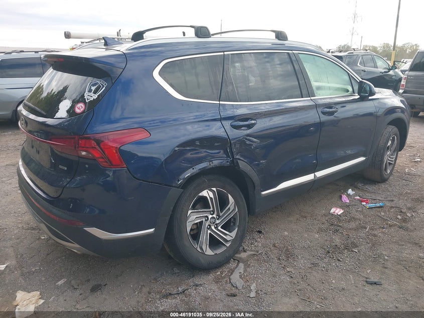 Vin: 5nms2daj0nh436128, lot: 46690919, hyundai santa fe sel 20224