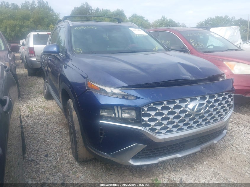 Vin: 5nms2daj0nh436128, lot: 46690919, hyundai santa fe sel 2022 img_1
