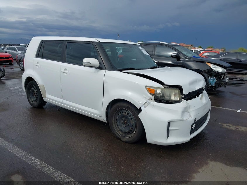 Vin: jtlze4fe9b1131240, lot: 46690920, scion xb 2011 img_1