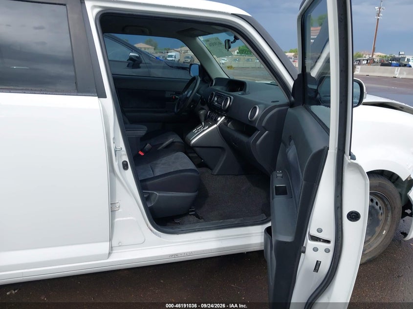 SCION XB 2011 VIN JTLZE4FE9B1131240