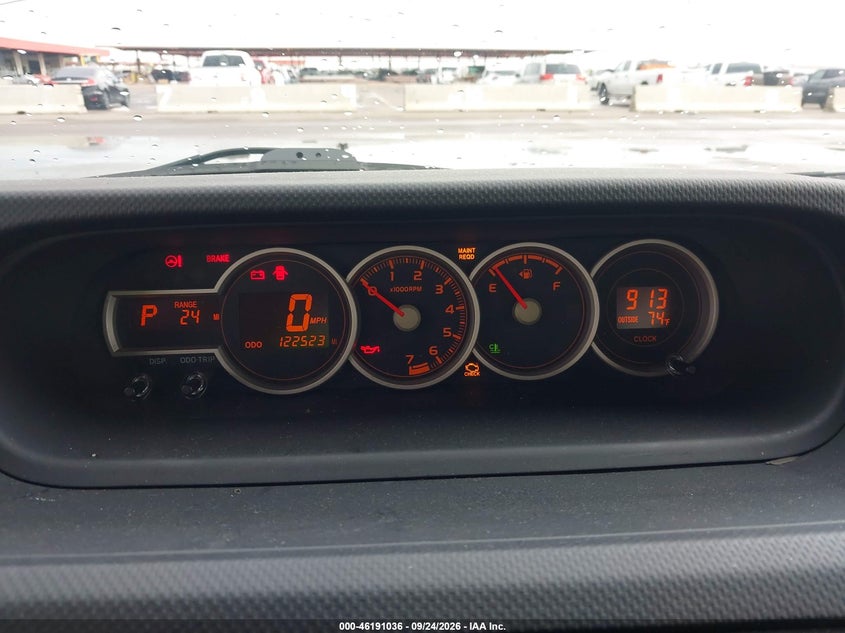 SCION XB 2011 VIN JTLZE4FE9B1131240