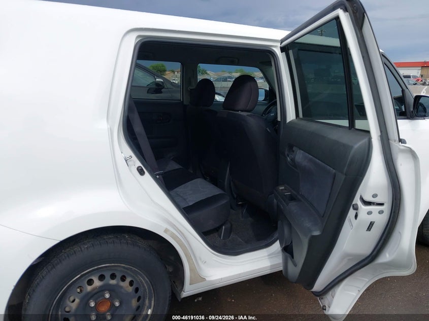 SCION XB 2011 VIN JTLZE4FE9B1131240