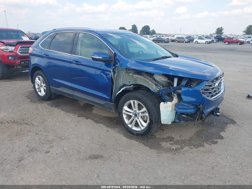 Vin: 2fmpk3j92lbb31646, lot: 46690928, ford edge sel 2020 img_1