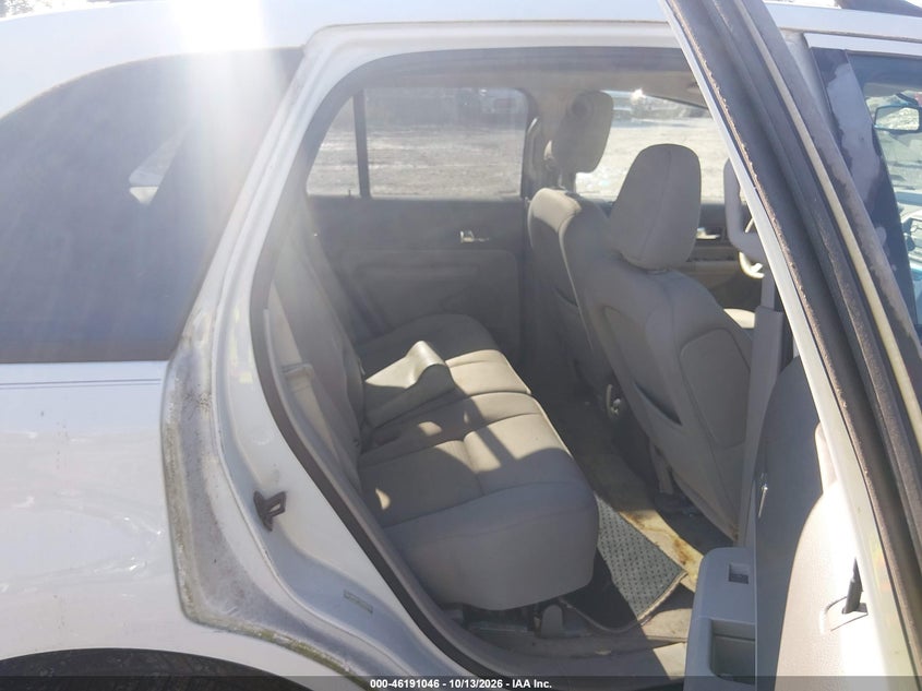 FORD EDGE 2010 VIN 2FMDK4JC0ABA30736