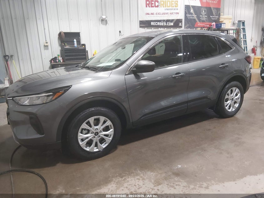 Vin: 1fmcu9gn9pub11474, lot: 46690932, ford escape active 20232