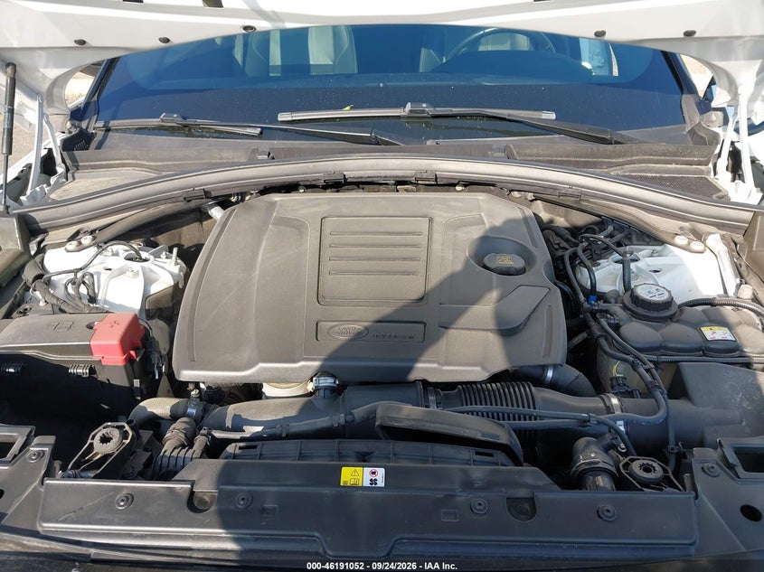 LAND ROVER RANGE ROVER VELAR - zdjęcie 10