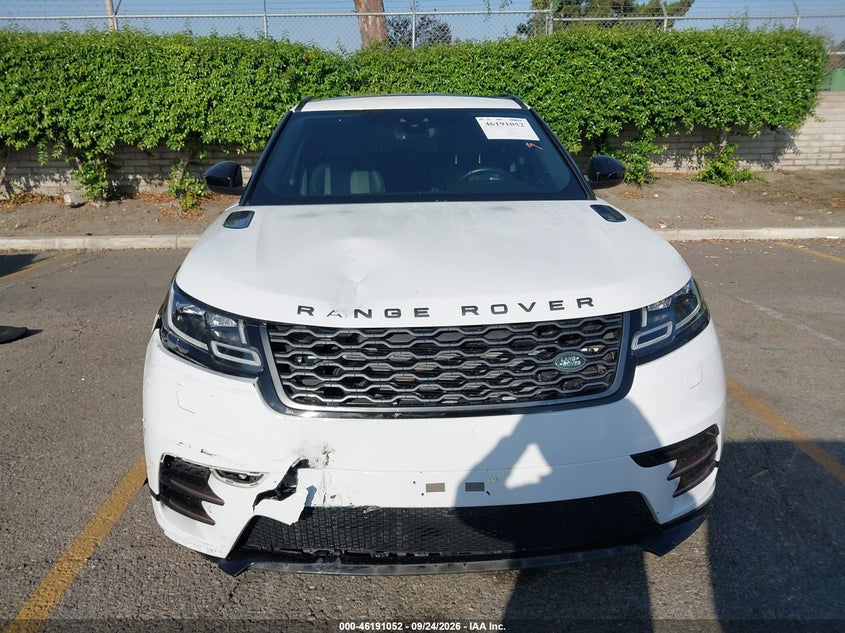LAND ROVER RANGE ROVER VELAR - zdjęcie 13