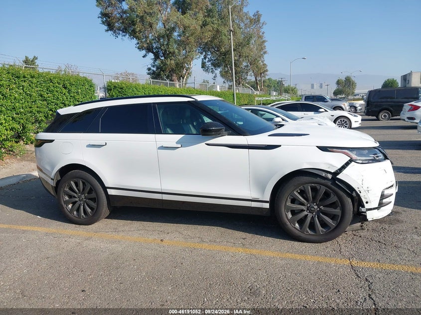LAND ROVER RANGE ROVER VELAR - zdjęcie 14