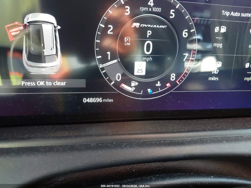 LAND ROVER RANGE ROVER VELAR - zdjęcie 16