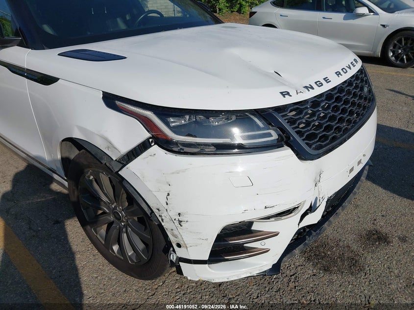 LAND ROVER RANGE ROVER VELAR - zdjęcie 6