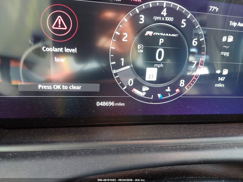 LAND ROVER RANGE ROVER VELAR - zdjęcie 7