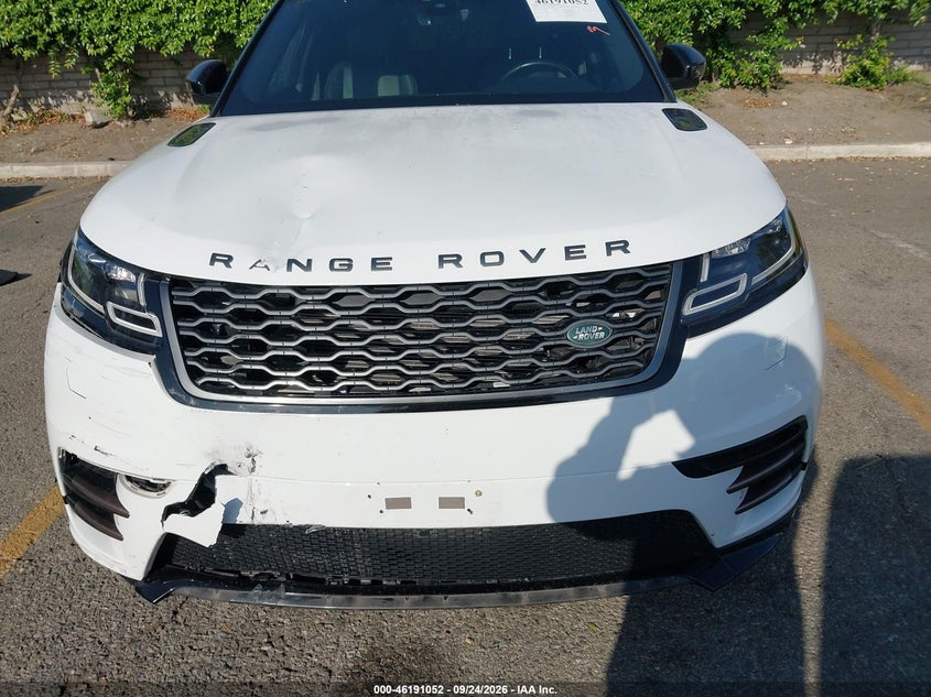 LAND ROVER RANGE ROVER VELAR - zdjęcie 12