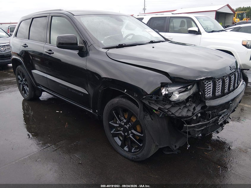 JEEP GRAND CHEROKEE - zdjęcie 1