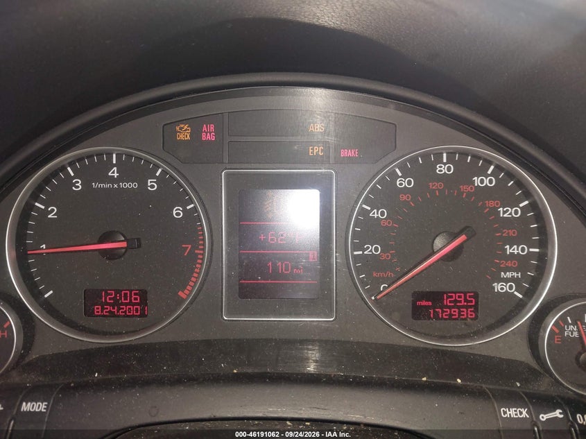 Фото 7 - AUDI A4