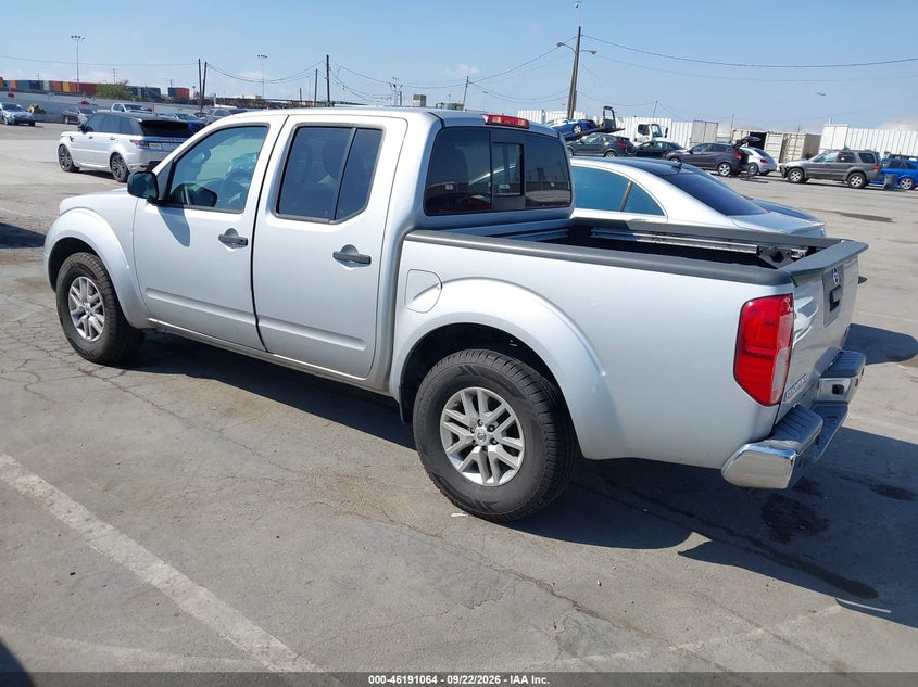 Vin: 1n6ad0er7gn792139, lot: 46690949, nissan frontier sv 20163