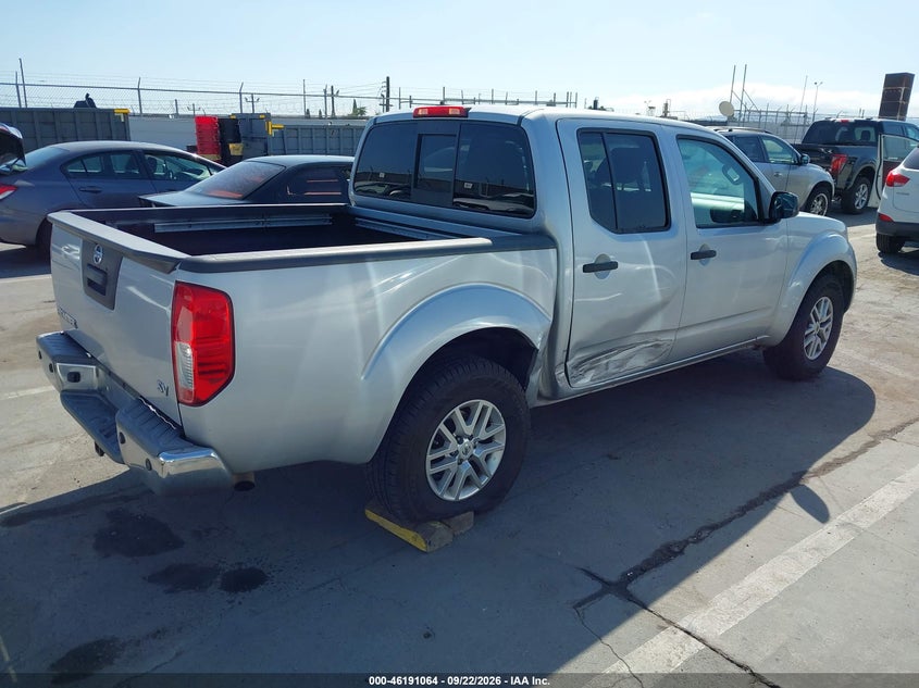 Vin: 1n6ad0er7gn792139, lot: 46690949, nissan frontier sv 20164