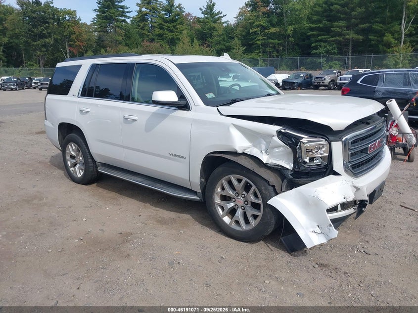 Vin: 1gks2bkc9gr399832, lot: 46690955, gmc yukon slt 2016 img_1