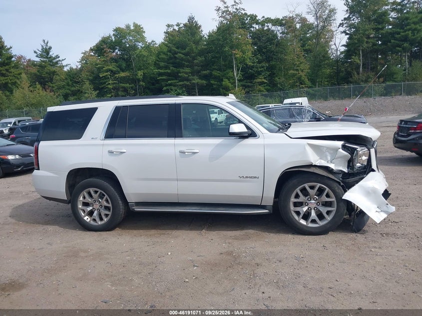 GMC YUKON - zdjęcie 13