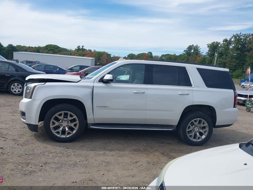 GMC YUKON - zdjęcie 14