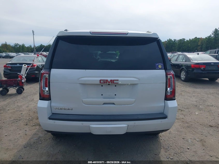 GMC YUKON - zdjęcie 16