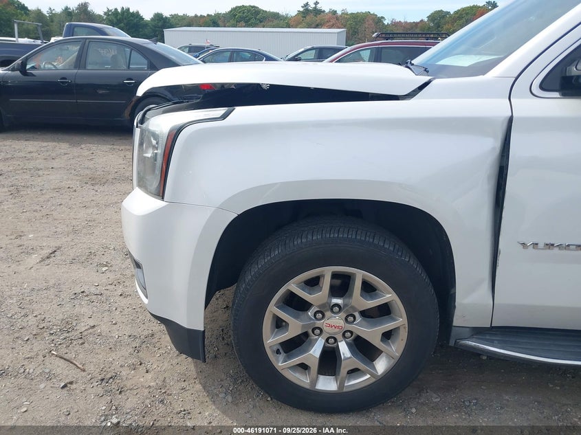 GMC YUKON - zdjęcie 18